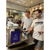 Barista-Kurs am Irschenberg – Siebträger für zuhause