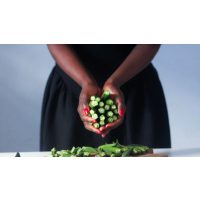 Kongolesischer Kochkurs vegan: Fufu & Dongo Dongo