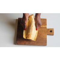 Kongolesischer Kochkurs vegan: Fufu & Dongo Dongo