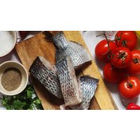 Kongolesischer Kochkurs: Tilapia Noir & Soso Pili-Pili