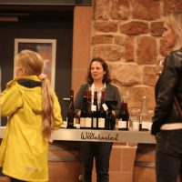 Dampfnudel-Kochkurs trifft Riesling im Weingut Wilhelmshof
