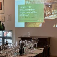 (W)Einsteiger-Seminar live im Weingut Wilhelmshof