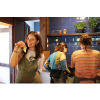 Exklusiver veganer Kochabend für Ihre Gruppe – Veganwolf