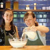 Schlemmer-Kurs vegan – Veganwolf