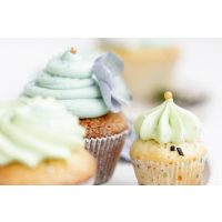 Cupcake-Backkurs München – große und kleine Cupcakes