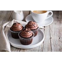 Cupcakekurs-Berlin die besten Schokoladencupcakes