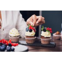 Cupcakekurs-Berlin wie macht man Cupcakes