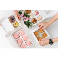 Dekorationskurs Düsseldorf – Cake Boxen