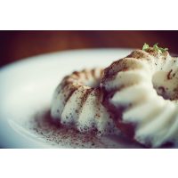 Dessertkurs Hamburg – Guglhupf Panna Cotta