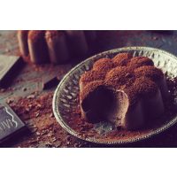 Dessert- und Backkurs Hamburg – warmer Schokokuchen