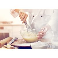 Dessertkurs Würzburg – Creme schlagen