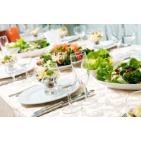 Kulinarische Stadtführung - grüne Tafel