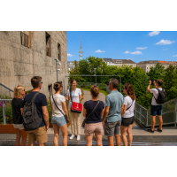 Grüner Bunker-Tour auf St. Pauli – das Original