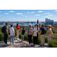 Grüner Bunker-Tour auf St. Pauli – das Original