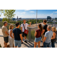 Grüner Bunker-Tour auf St. Pauli – das Original