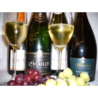 Schaumweinverkostung München – Champagner einschenken