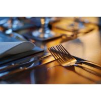 Erlebnisdinner Bad Nauheim – Gedeck