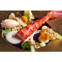 Erlebnisdinner Stuttgart – Hummer-Gericht