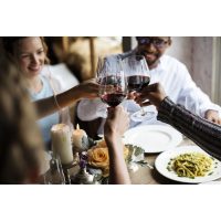 Erlebnisdinner Stuttgart – mit Wein anstoßen