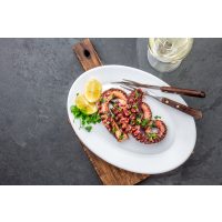 Erlebnisdinner Stuttgart – Tintenfisch mit Wein