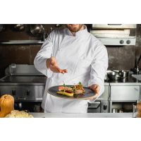 Erlebnisdinner Wiesbaden – Kreation des Kochs