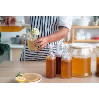 Fermentations-Kurs Glonn – Kefir