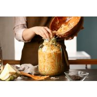 Fermentations-Kurs Glonn – Sauerkraut