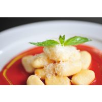 Firmenfeier Bonn - süße Gnocci