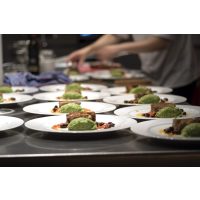 Firmenfeier Bonn - Vorspeise