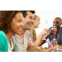 Firmenfeier Essen mit Küchenparty - Dinner mit Kollegen 