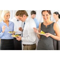 Firmenfeier Essen mit Küchenparty - Flying DInner