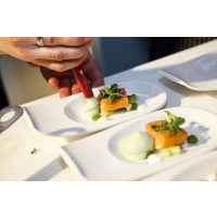 Firmenfeier in Mannheim Appetizer