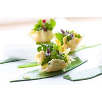 Firmenfeier Stuttgart mit Küchenparty Amuse Bouche