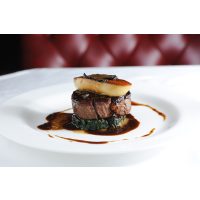 Firmenfeier Stuttgart - edles Dinner