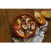 Fisch-Kochkurs Dresden – Zarzuela