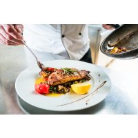 Fisch-Kochkurs München – köstliches Fischgericht 