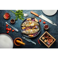 Fisch-Kochkurs Nürnberg – Ofenfisch-Gericht