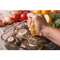 Fleisch-Grillkurs München – mit Zitrone