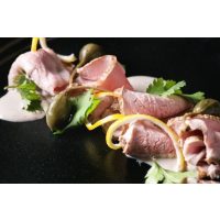 Fleisch-Kochkurs Dresden – Kalbsfilet mit Karpern