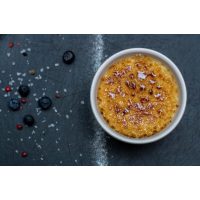 Fleisch-Kochkurs Dresden – Creme Brulee