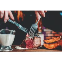 Fleisch-Kochkurs Herten – Steak essen