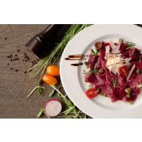 Fleischkochkurs in Leipzig – Carpaccio