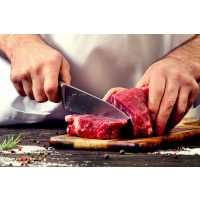 Fleischkochkurs in Leipzig – Fleisch schneiden