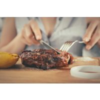 Fleisch-Kochkurs München – Fleisch schneiden