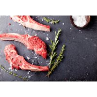 Fleisch-Kochkurs München – Lammrippchen