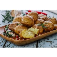 Fleisch-Kochkurs München – Rosmarinkartoffeln