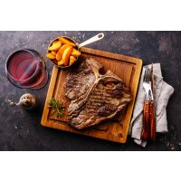 Fleisch-Kochkurs München – T-Bone Steak