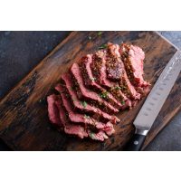 Fleischtasting-Augsburg Flanksteak