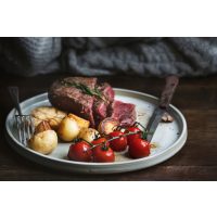 Fleischkochkurs Fürth – Filet auf Teller