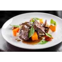 Fleischkochkurs Fürth – Kalbsbacke